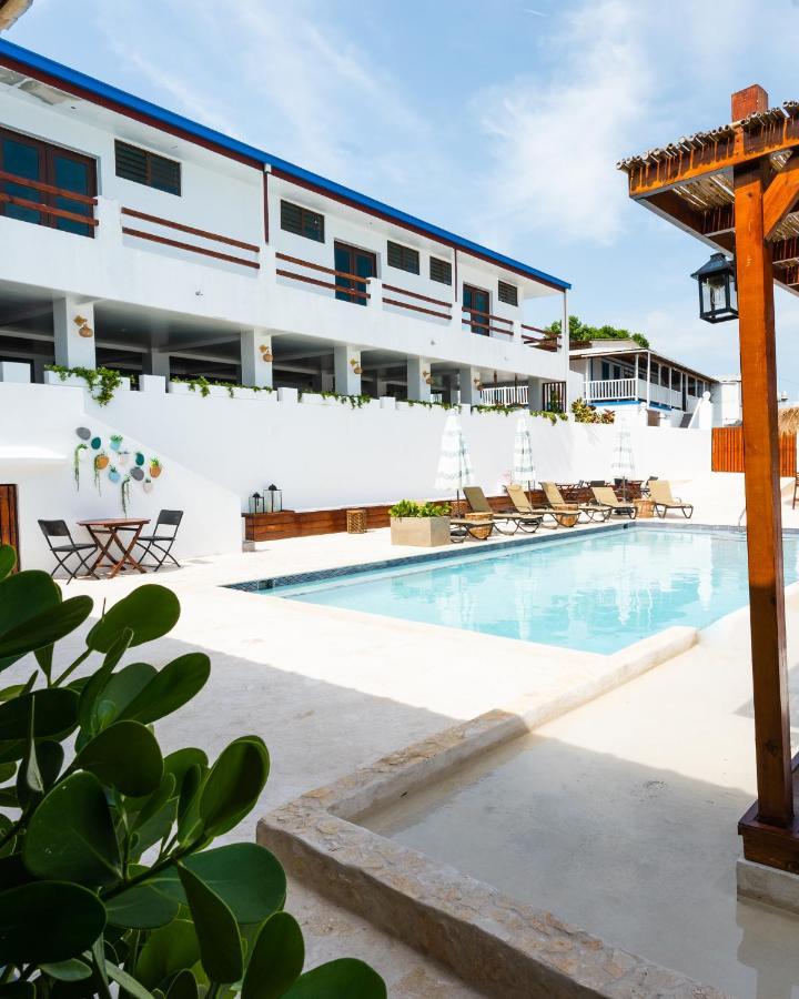 Parguera Plaza Hotel - Adults Only La Parguera Eksteriør bilde