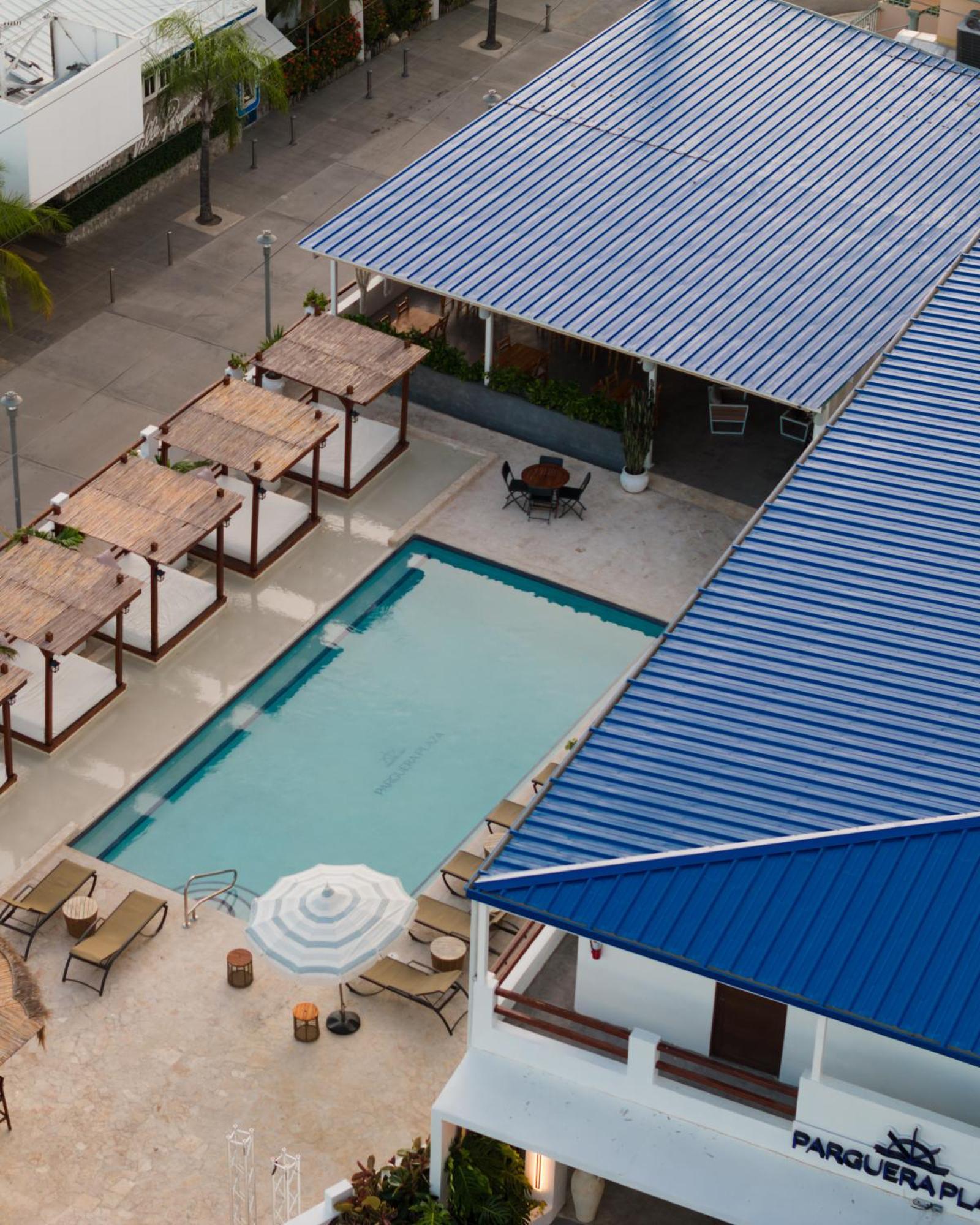 Parguera Plaza Hotel - Adults Only La Parguera Eksteriør bilde
