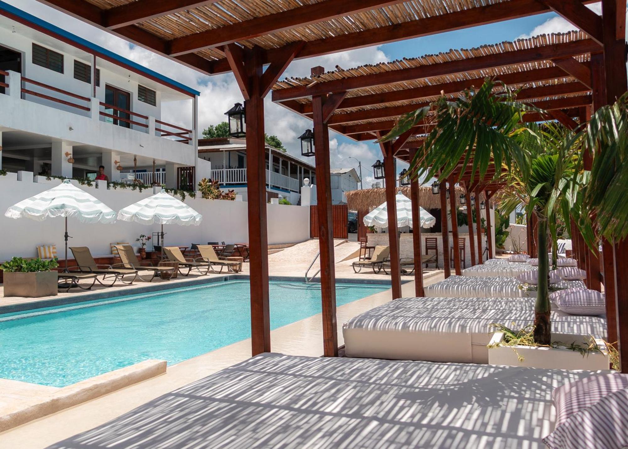 Parguera Plaza Hotel - Adults Only La Parguera Eksteriør bilde
