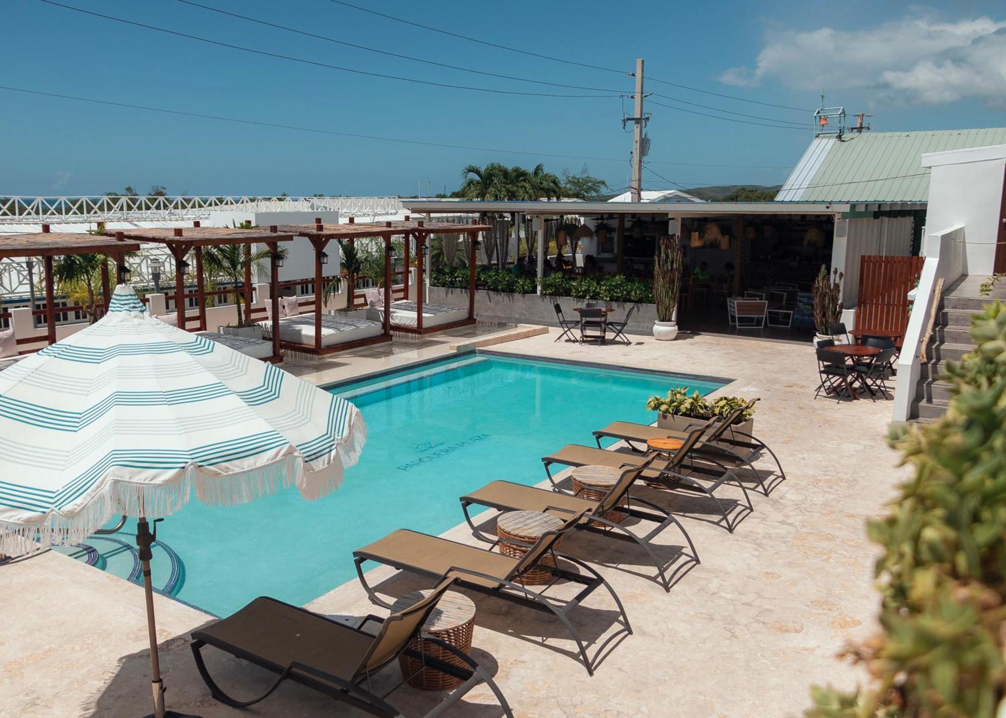 Parguera Plaza Hotel - Adults Only La Parguera Eksteriør bilde