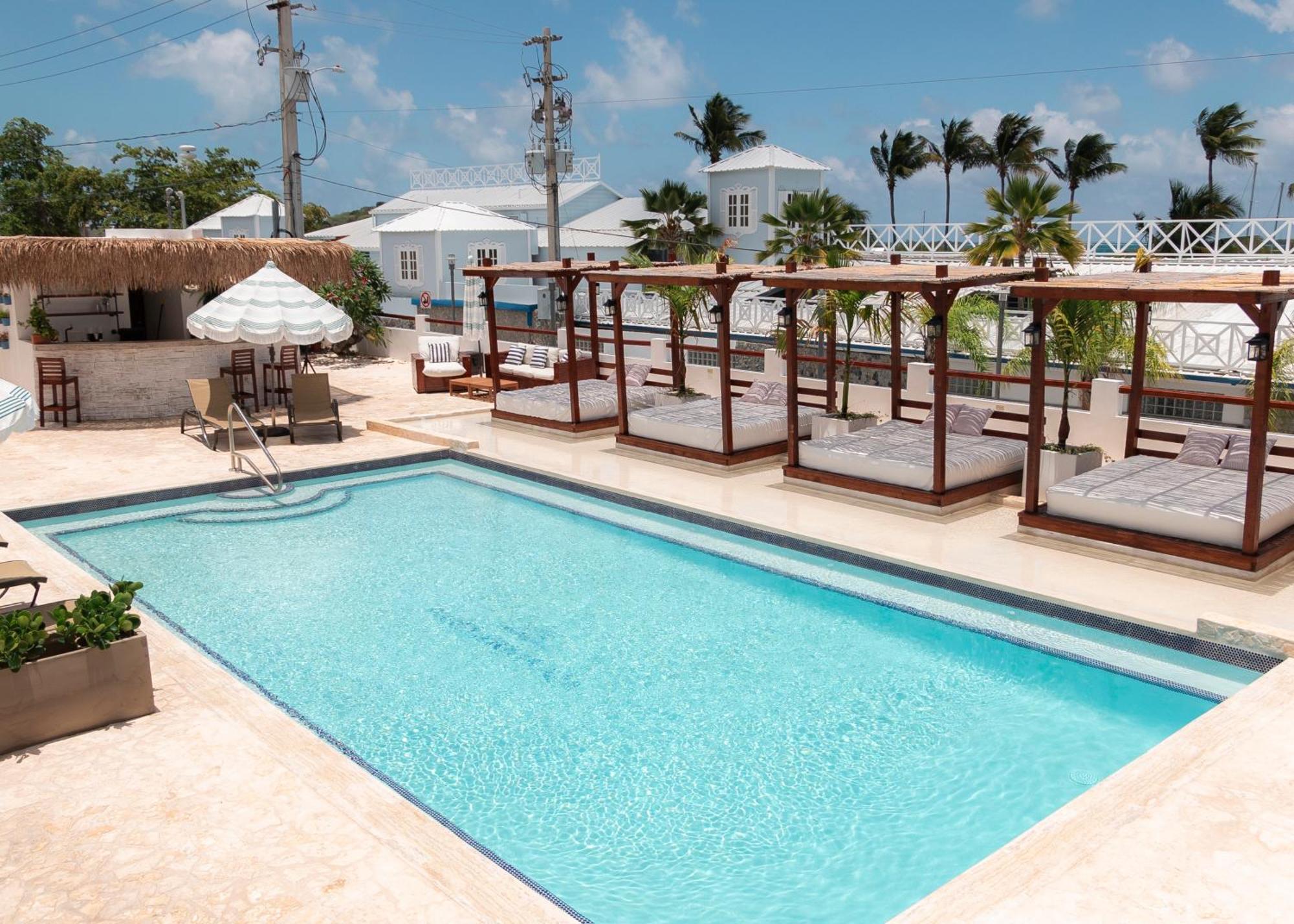 Parguera Plaza Hotel - Adults Only La Parguera Eksteriør bilde