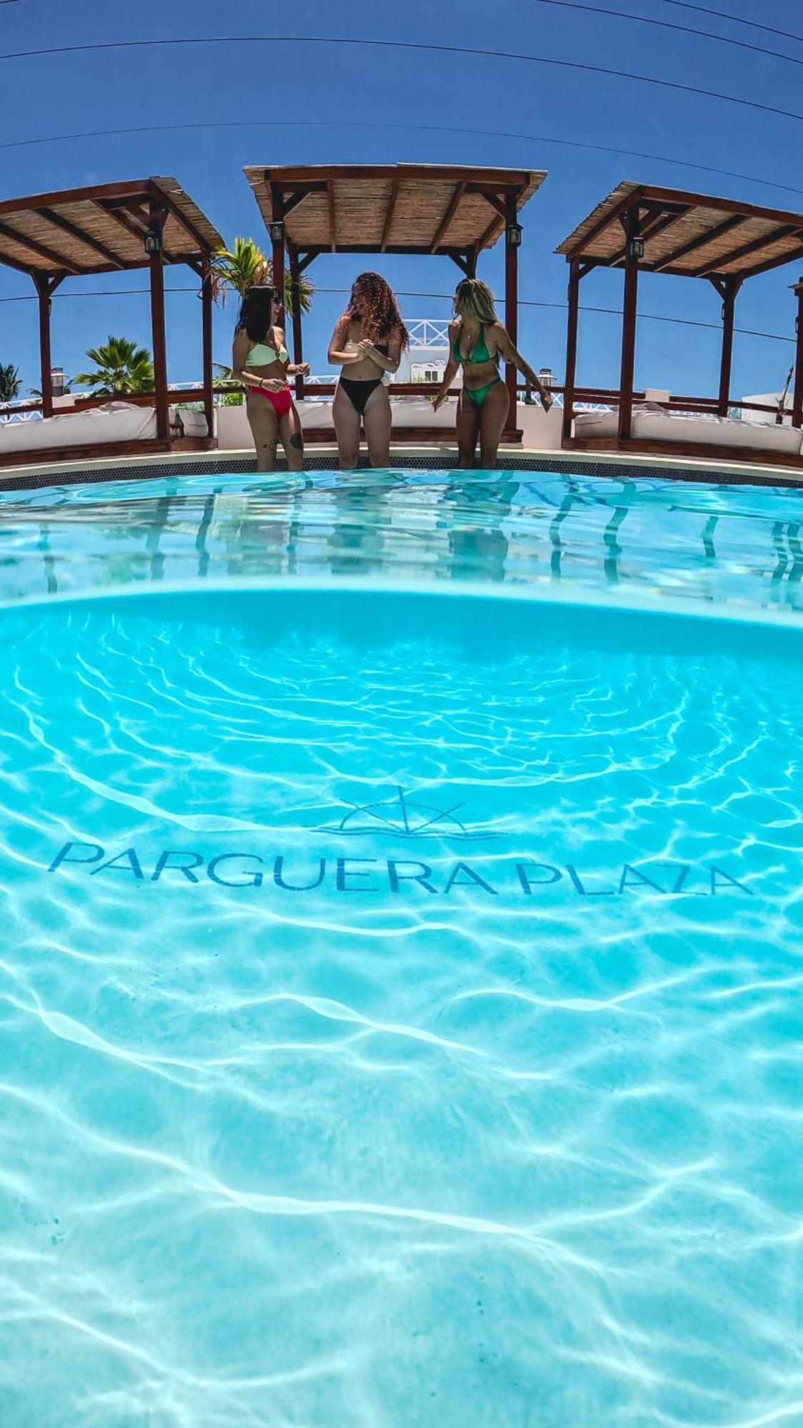 Parguera Plaza Hotel - Adults Only La Parguera Eksteriør bilde