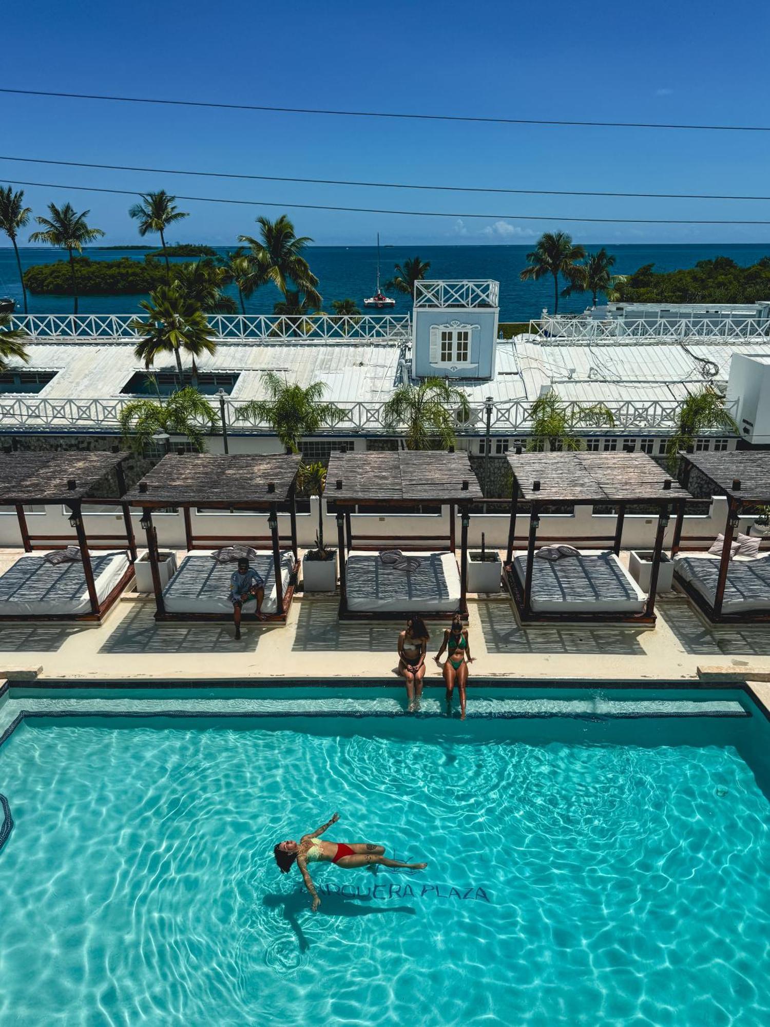 Parguera Plaza Hotel - Adults Only La Parguera Eksteriør bilde