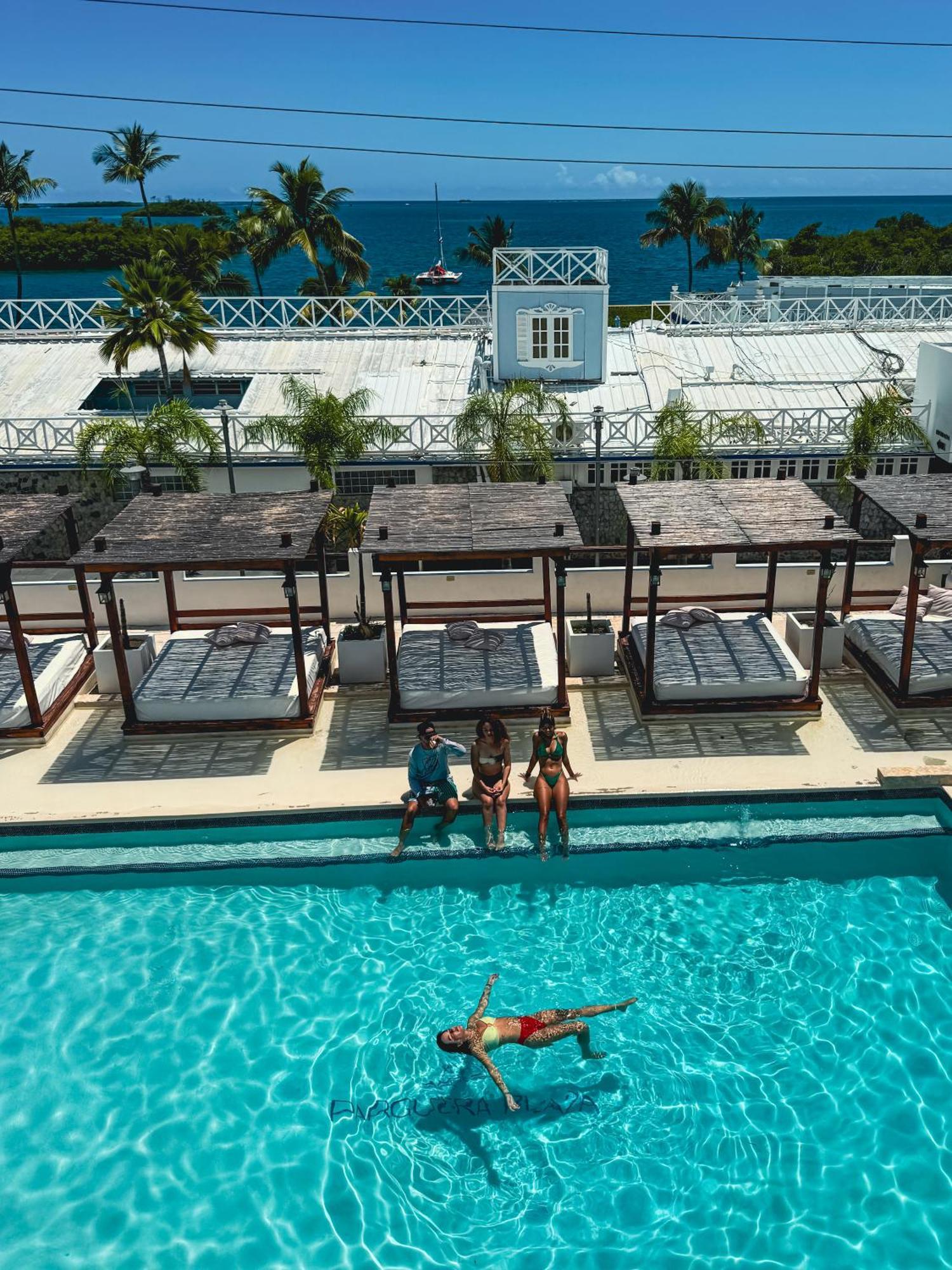 Parguera Plaza Hotel - Adults Only La Parguera Eksteriør bilde