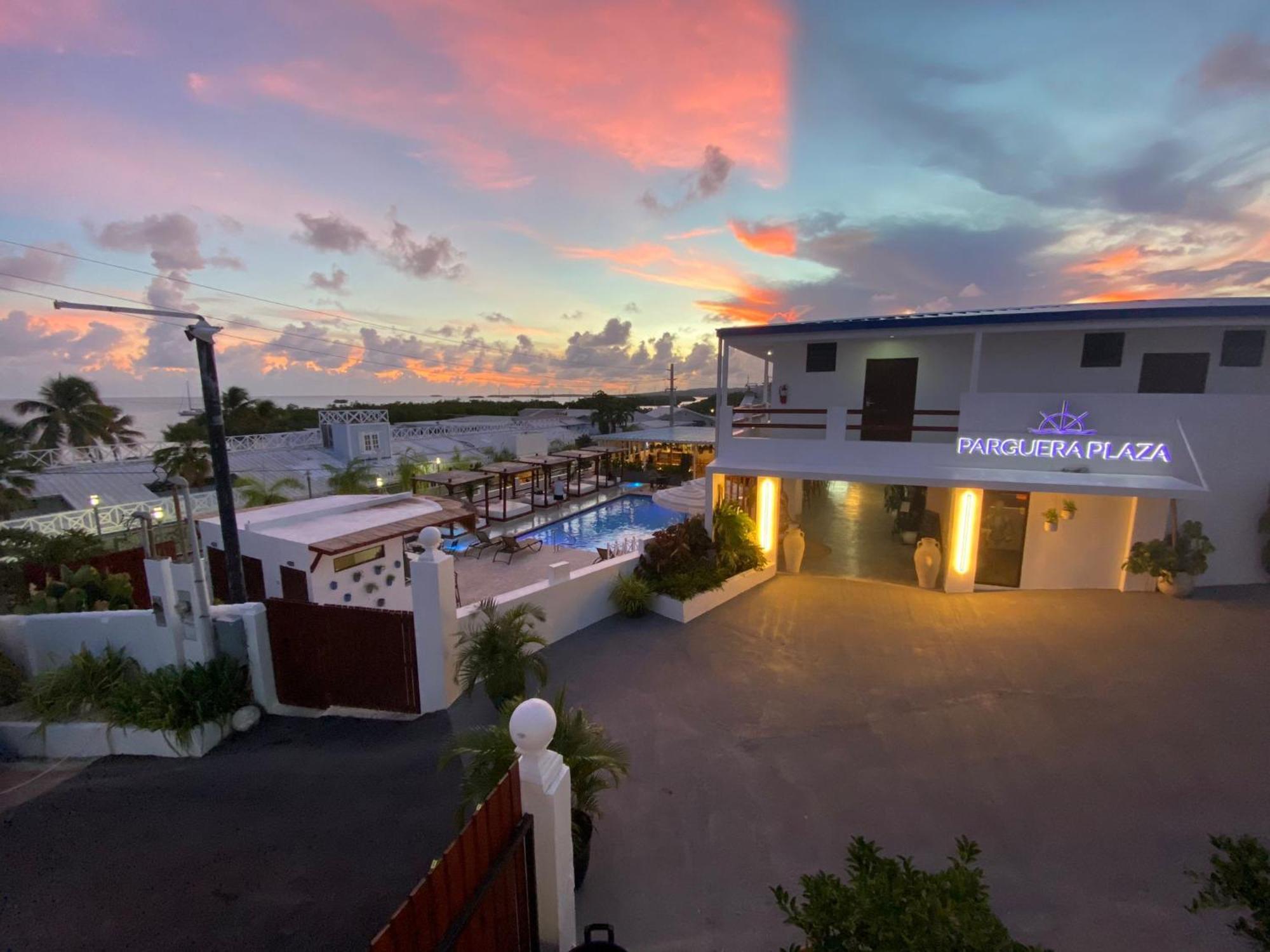 Parguera Plaza Hotel - Adults Only La Parguera Eksteriør bilde